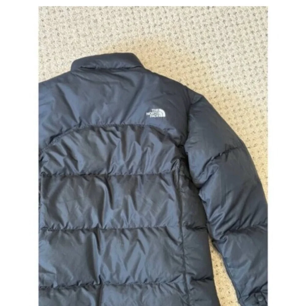 The North Face girls youth XL 600 down filled Winter puffer coat - Picture 3 of 7